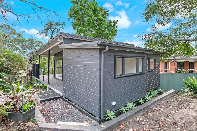 north epping granny flat